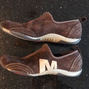 Merrill shoes